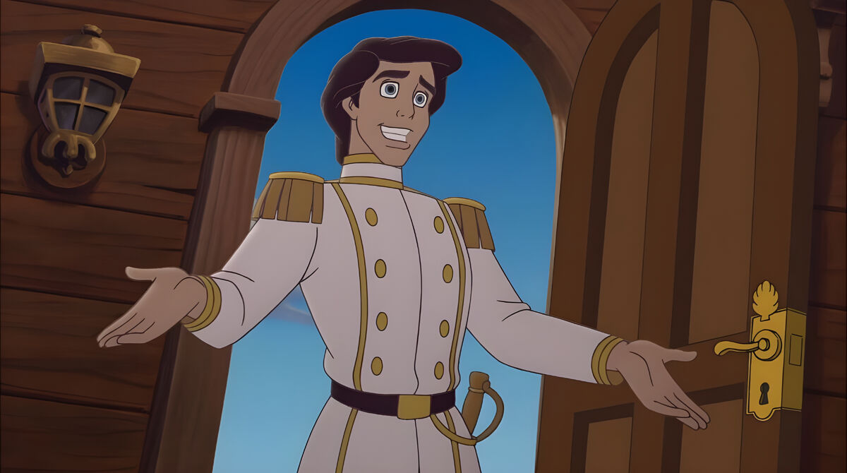 Eric Disney Duskverse Wiki Fandom