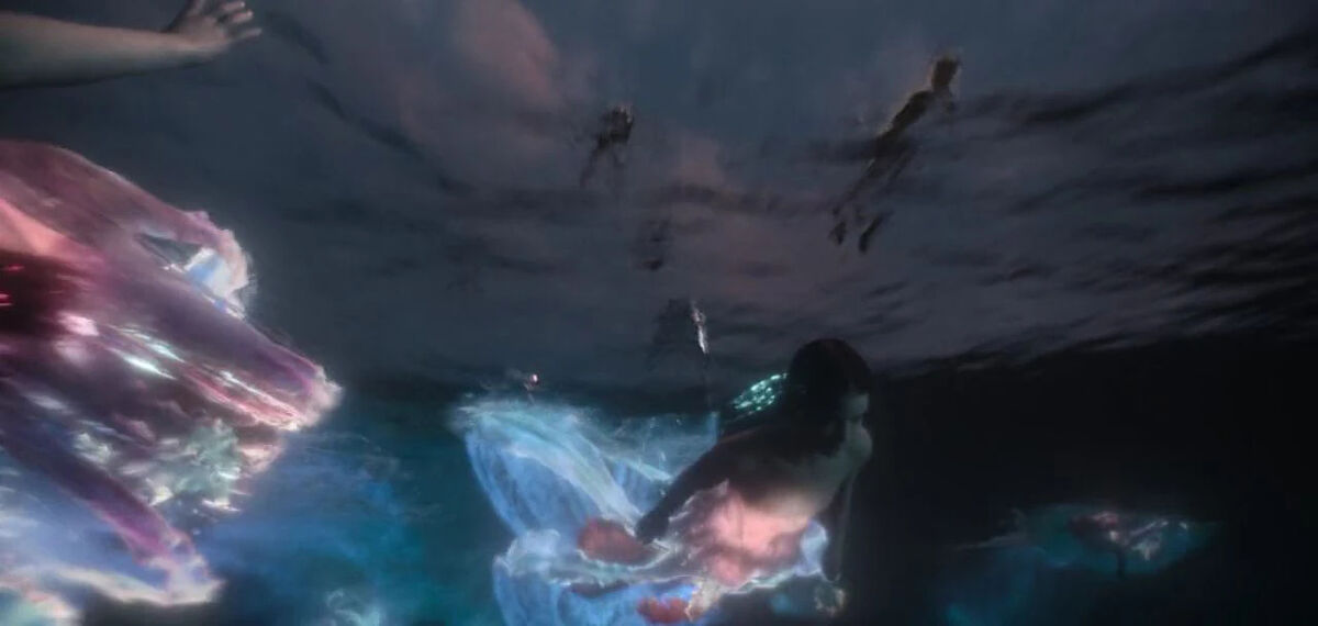 Merfolks (Peter Pan and Wendy 2023) Disney Duskverse Wiki Fandom