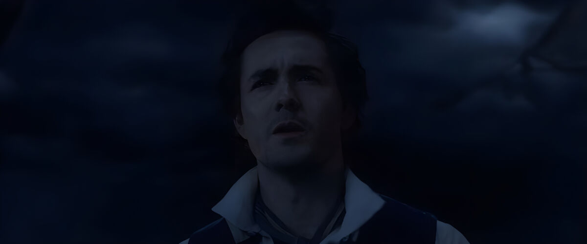 Eric (Little Mermaid 2023) Disney Duskverse Wiki Fandom