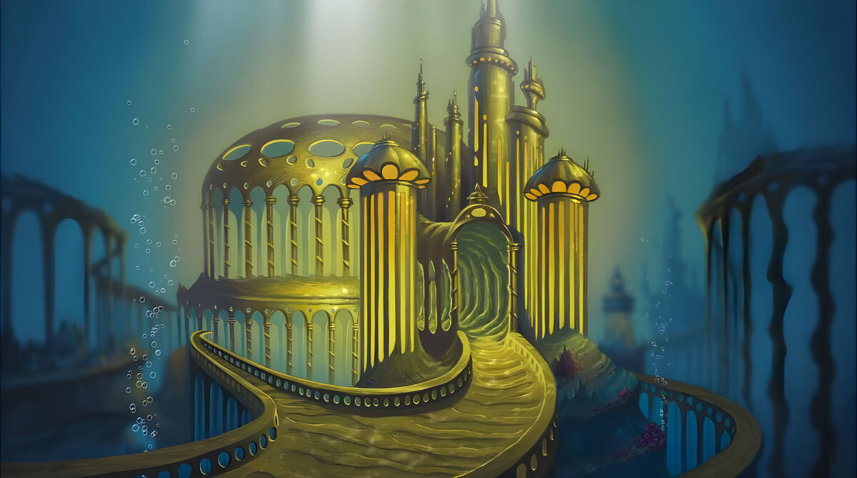Atlantica palace Disney Duskverse Wiki Fandom
