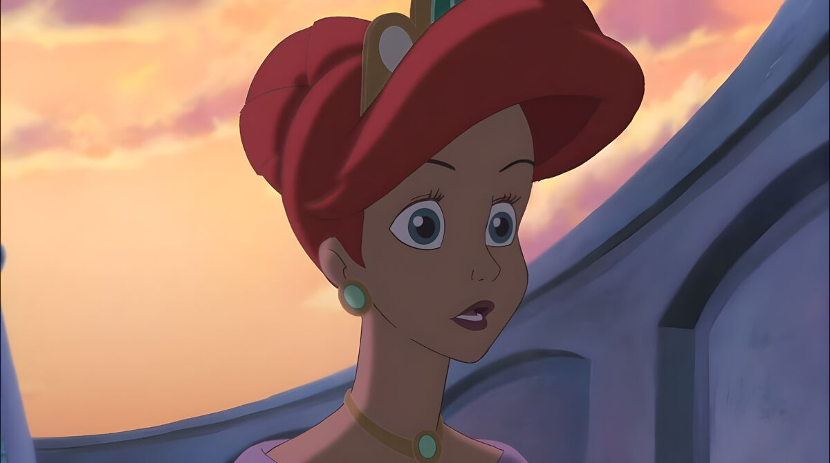 Category:Little Mermaid (1989) characters Disney Duskverse Wiki Fandom