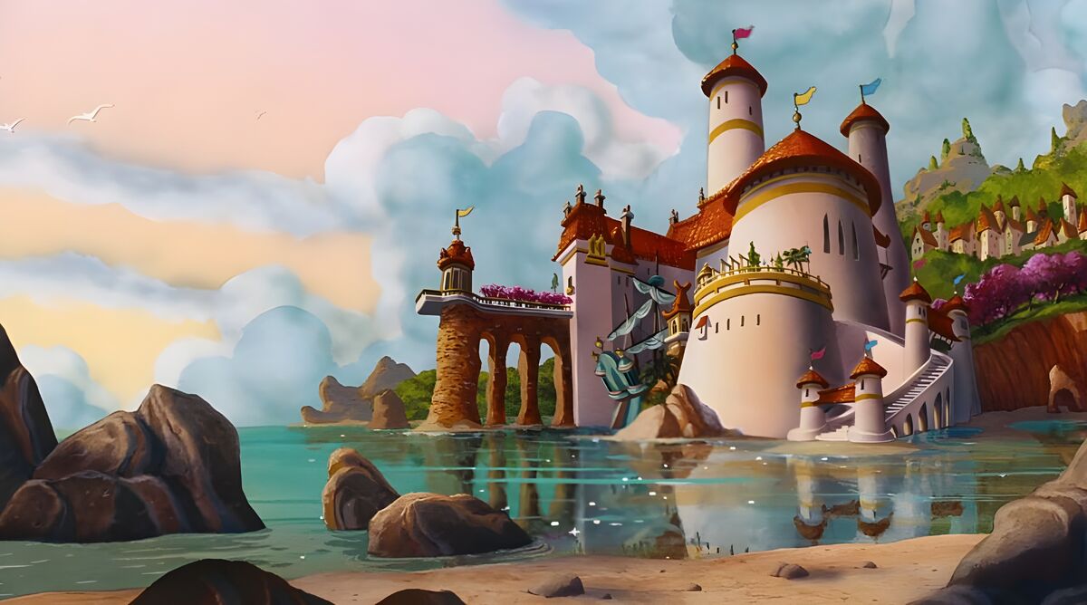 Tirulia Disney Duskverse Wiki Fandom