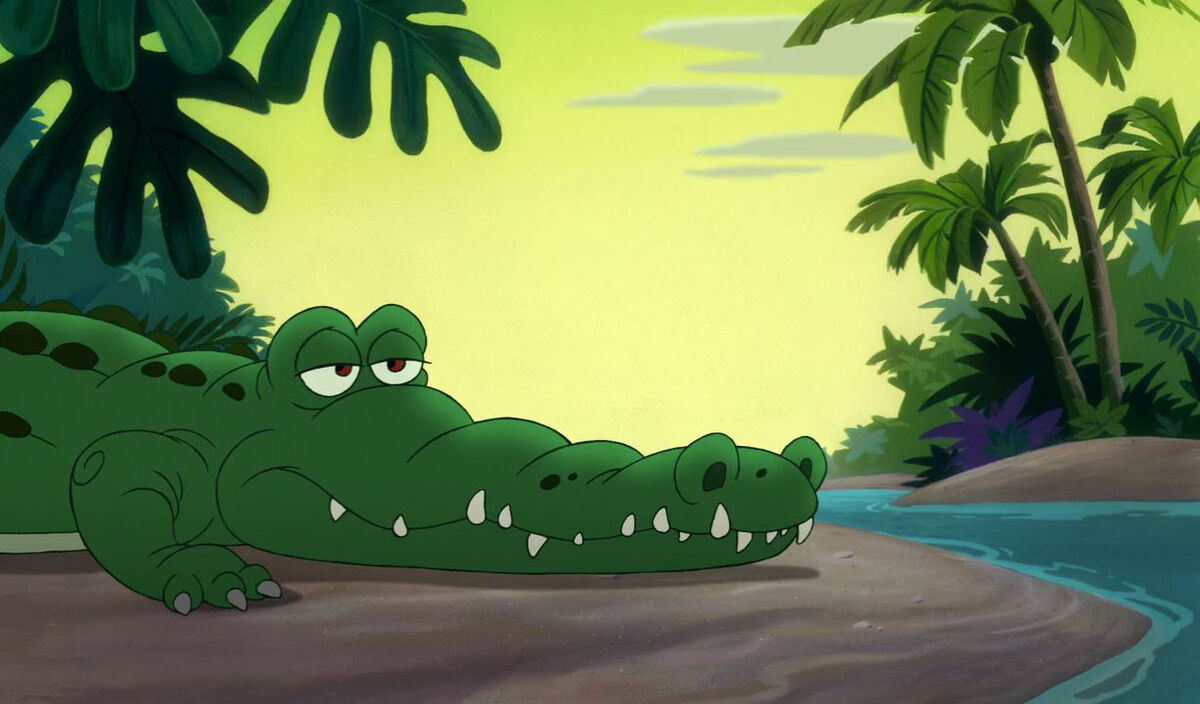 Crocodiles (Peter Pan 1953) Disney Duskverse Wiki Fandom
