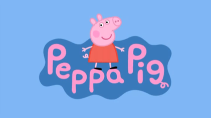 Peppa Pig Visits Madame Gazelle's House!  Peppa Pig Official Family Kids  Cartoon 