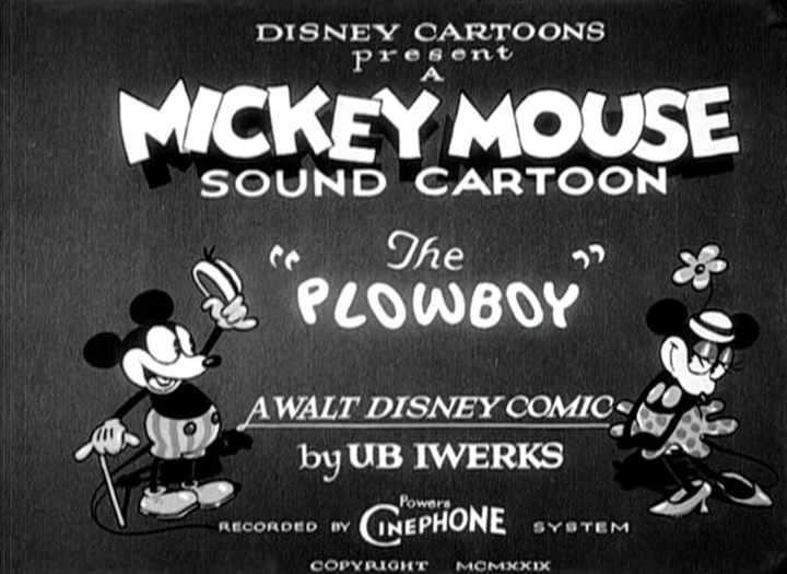 The Plowboy Wiki Disney Fandom