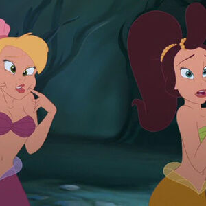 Adella Disney Fan Fiction Wiki Fandom Adella is one of king triton and queen athena's daughters. adella disney fan fiction wiki fandom