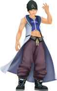 Seifer (Kingdom Hearts II)