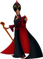 Jafar in Kingdom Hearts II