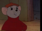 Bernard (The Rescuers)
