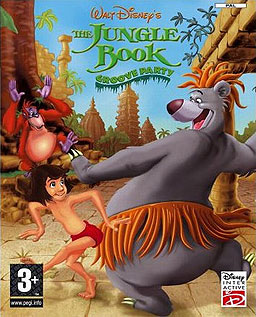 The Jungle Book Groove Party | Disney Fan Fiction Wiki | Fandom