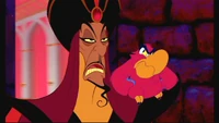 Jafar and Iago