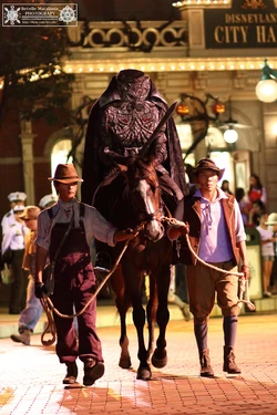 Headless Horseman HKDL