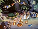 Forest Animals (Snow White and the Seven Dwarfs)
