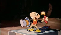 Jiminy's new clothes