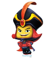 The Jafar costume in Disney Universe