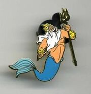 King Triton Pin 2