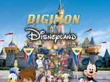 Disney's Digimon at Disneyland