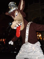 Big Bad Wolf in SpectroMagic