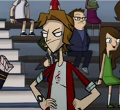 Band Leader (Randy Cunningham: 9th Grade Ninja)