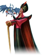 Jafar and DemiDevimon.png (306 KB) DemiDevimon with Jafar
