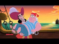 Hook with Smee