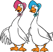 Abigail Gabble and Amelia Gabble