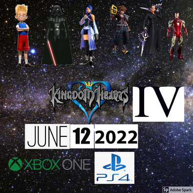 Kingdom Hearts, Crossover Wiki