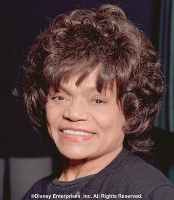 Eartha Kitt Disney Fan Fiction Wiki Fandom