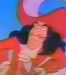 Captain Hook in Raw Toonage