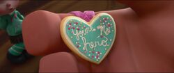 You'remyheromedal