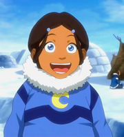 Young Mirabel