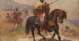 2015-013-georges-washington-the-arab-warrior