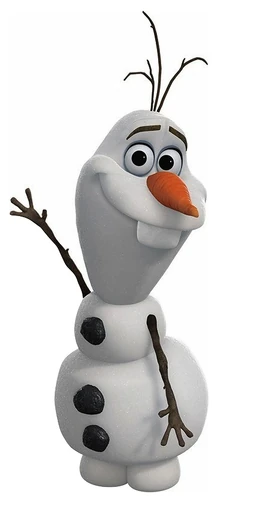 Life Size Olaf (Frozen 2 Epilogue)