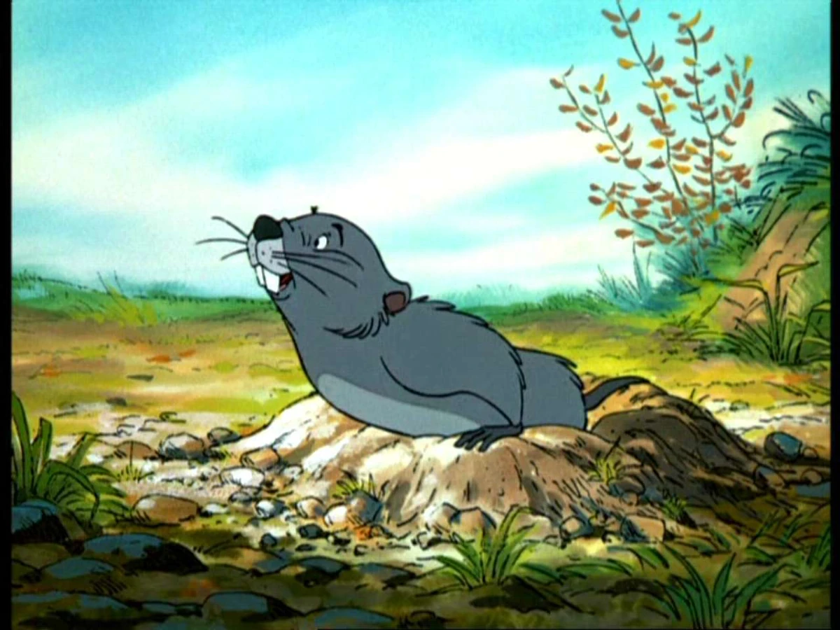 Gopher (Winnie the Pooh)/Gallery | Disney Fan Fiction Wiki | Fandom