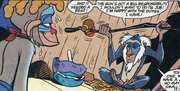 Rafiki and Nefu