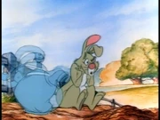 Rabbit in "To Bee or Not to Bee"