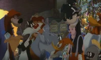 Big Bad Wolf in Who Framed Roger Rabbit