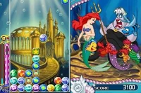 Ursula in Meteos: Disney Magic