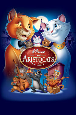 TheAristocats dvd