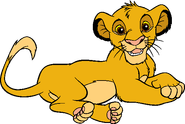 Young Simba (The Lion King)