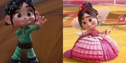 Disneyvanellopedesign
