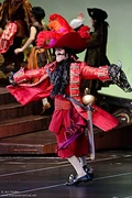 Captain Hook in One Man's Dream II at Tokyo Disneyland