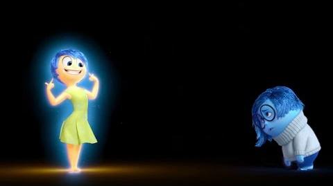 INSIDE OUT - SMILE (2015) Disney Pixar Movie HD