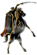 The Headless Horseman