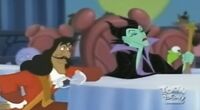 Hook with Maleficent (House of Mouse)