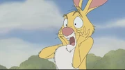 Rabbit in Pooh's Heffalump Movie
