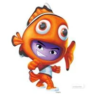 Nemo, Disney Universe
