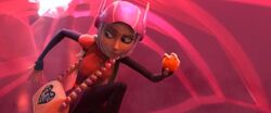 Honey final battle