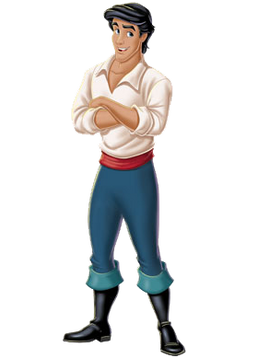 Disney Princes, Wiki