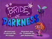 Bride of Darkness